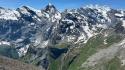 Švýcarsko - Bernské Alpy II. 