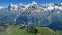 Švýcarsko - Bernské Alpy II. 