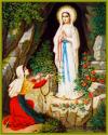 Francie - Pouť k Panně Marii do Lurd 