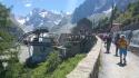 Francie/Švýcarsko - Savojské Alpy - MONT BLANC • LAUSANNE • CHAMONIX • ANNECY 