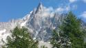 Francie/Švýcarsko - Savojské Alpy - MONT BLANC • LAUSANNE • CHAMONIX • ANNECY 