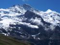 Švýcarsko - Bernské Alpy I. 