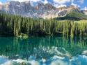 Itálie – Čarokrásné Dolomity 