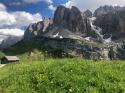 Itálie – Čarokrásné Dolomity 