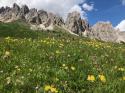 Itálie – Čarokrásné Dolomity 