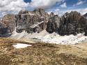 Itálie – Čarokrásné Dolomity 