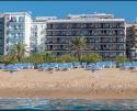 ŠPANĚLSKO - CALLELA - pobřeží Costa del Maresme a Costa Brava - Hotel Checkin Garbi 3*